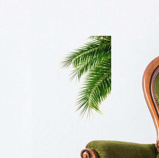 Palm Wall Decal Design 2