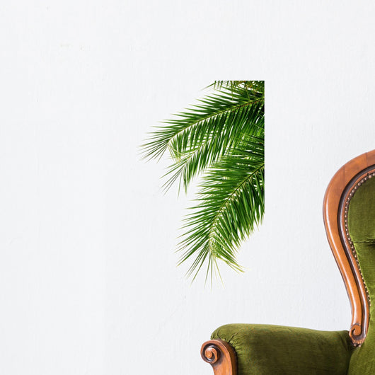 Palm Wall Decal Design 2