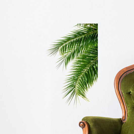 Palm Wall Decal Design 2