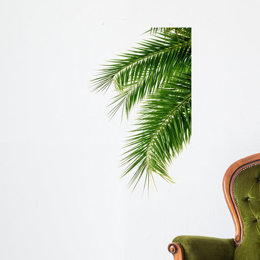 Palm Wall Decal Design 2