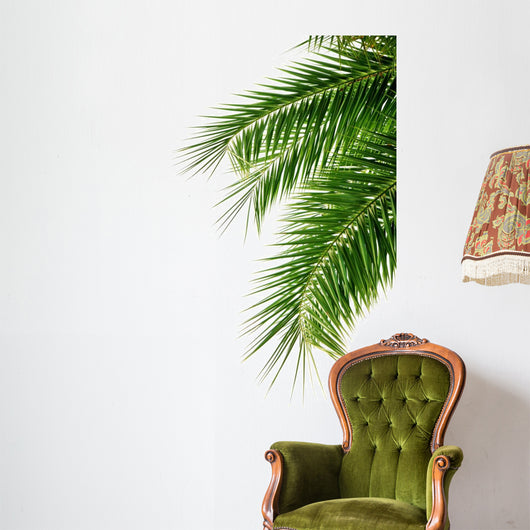 Palm Wall Decal Design 2