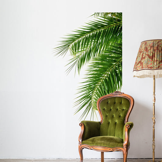 Palm Wall Decal Design 2