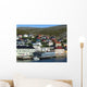 Norway Honningsvag Wall Decal