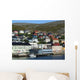 Norway Honningsvag Wall Decal
