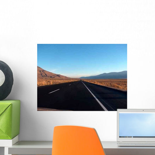 Highway Wall Decal Design 2