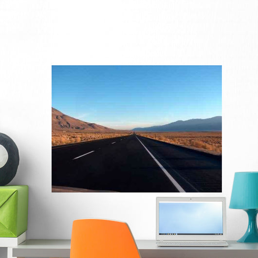 Highway Wall Decal Design 2