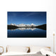 Swiss Alps Wall Decal