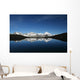 Swiss Alps Wall Decal
