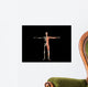 Anatomy Man Wall Decal