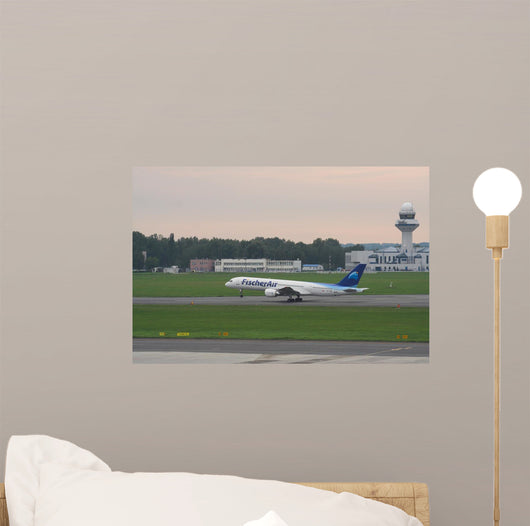Airplane4 Wall Decal
