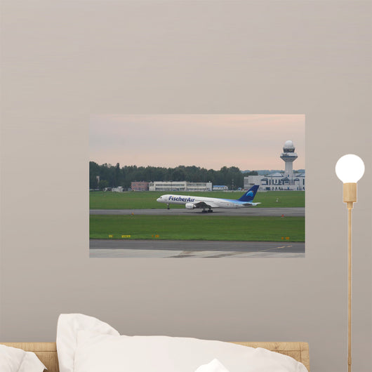 Airplane4 Wall Decal