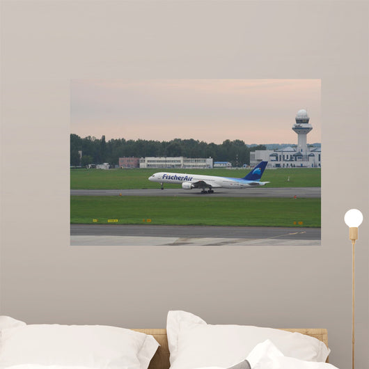 Airplane4 Wall Decal
