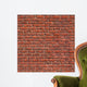 Seamless Tile Pattern Clay Wall Decal