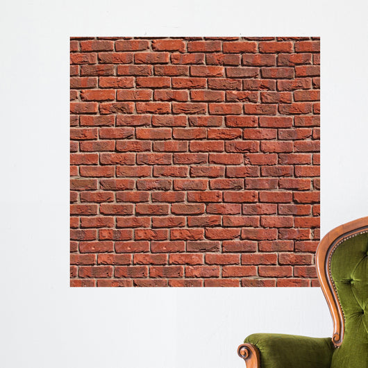Seamless Tile Pattern Clay Wall Decal
