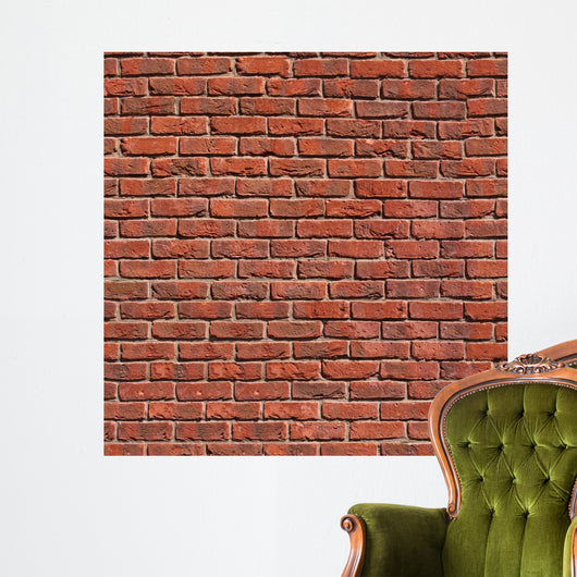 Seamless Tile Pattern Clay Wall Decal