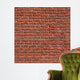 Seamless Tile Pattern Clay Wall Decal