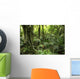 Tropical Forest Wall Decal Design 1