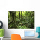 Tropical Forest Wall Decal Design 1