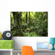 Tropical Forest Wall Decal Design 1