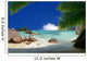 Tropical Beach Wall Decal Design 5