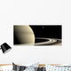 Saturn's Rings Wall Decal
