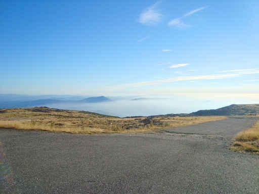 Serra Da Estrela Mountain Wall Decal