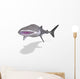 Whale Shark Wall Decal Design 1