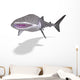 Whale Shark Wall Decal Design 1