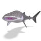 Whale Shark Wall Decal Design 1