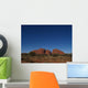 Kata Tjuta Wall Decal