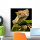 New Caledonian Gecko Wall Decal