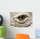 Komodo Dragon Eye Wall Decal