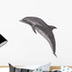 Dolphin Wall Decal Design 2
