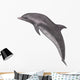 Dolphin Wall Decal Design 2