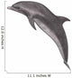 Dolphin Wall Decal Design 2