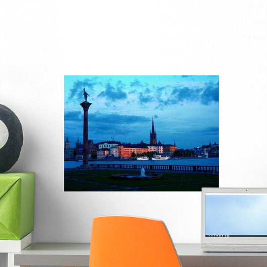 Estocolmo Wall Decal