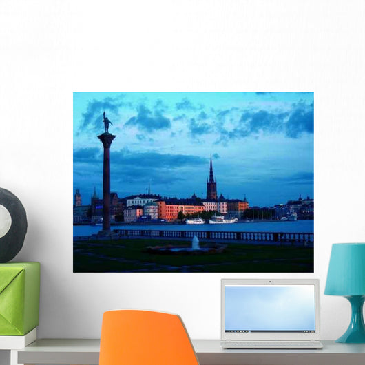 Estocolmo Wall Decal