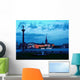 Estocolmo Wall Decal
