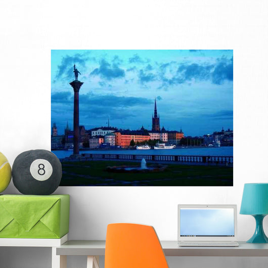 Estocolmo Wall Decal