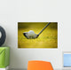 Tee Off Shot Wall Mural