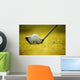 Tee Off Shot Wall Mural