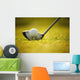 Tee Off Shot Wall Mural
