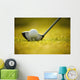 Tee Off Shot Wall Mural