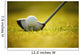 Tee Off Shot Wall Mural