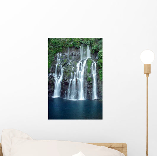 Cascades Wall Decal