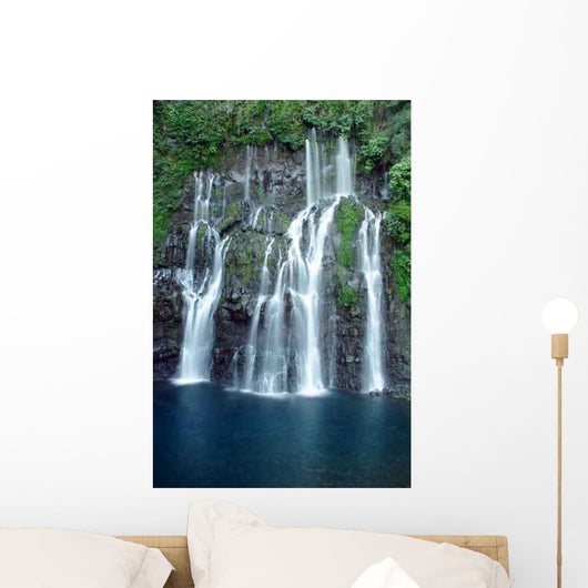 Cascades Wall Decal