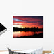 Watermelon Skies Wall Decal