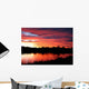 Watermelon Skies Wall Decal