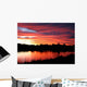 Watermelon Skies Wall Decal