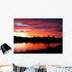 Watermelon Skies Wall Decal